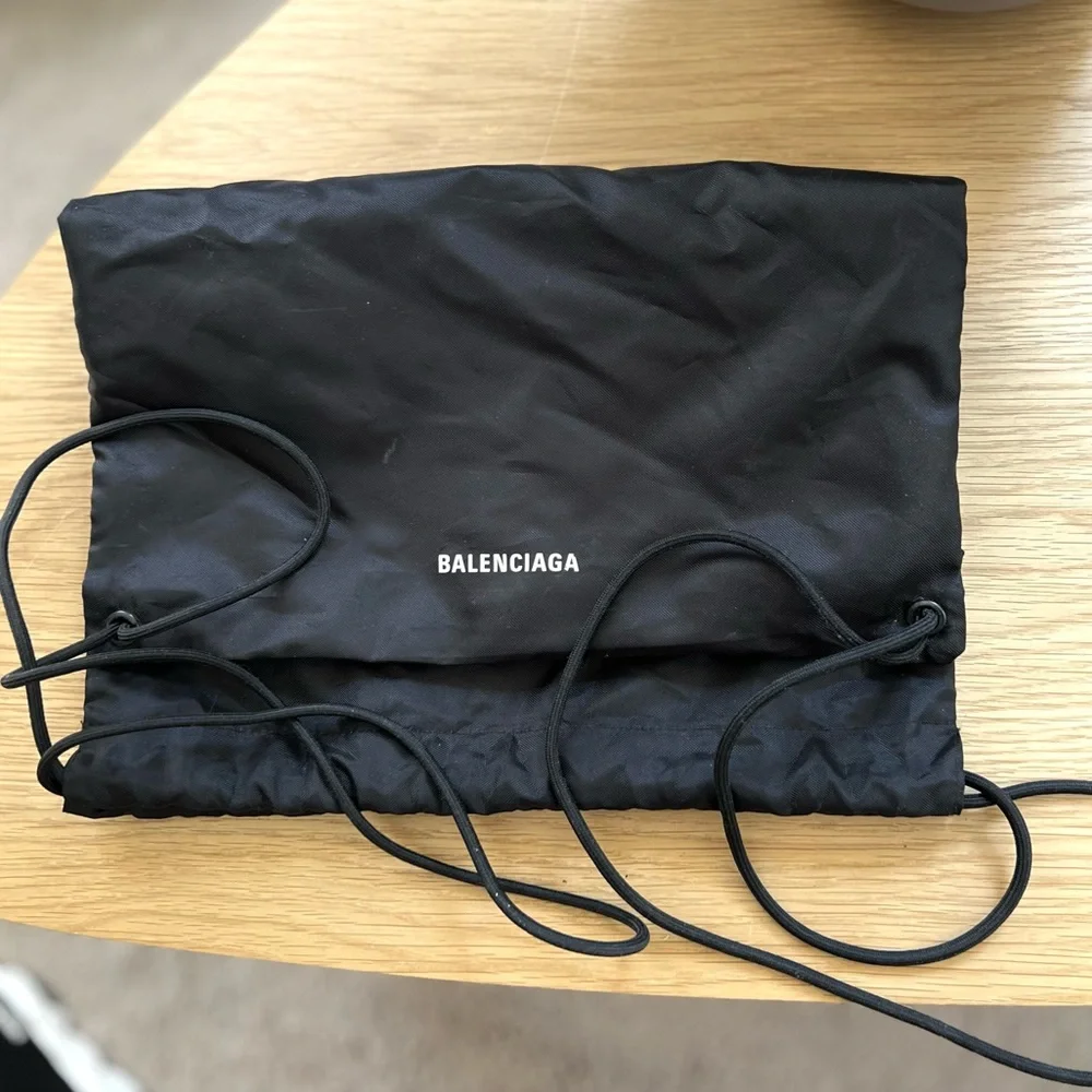 Balenciaga | NWOT Speed 2.0 Knit Sock Trainer Sneakers - Picture 13 of 13